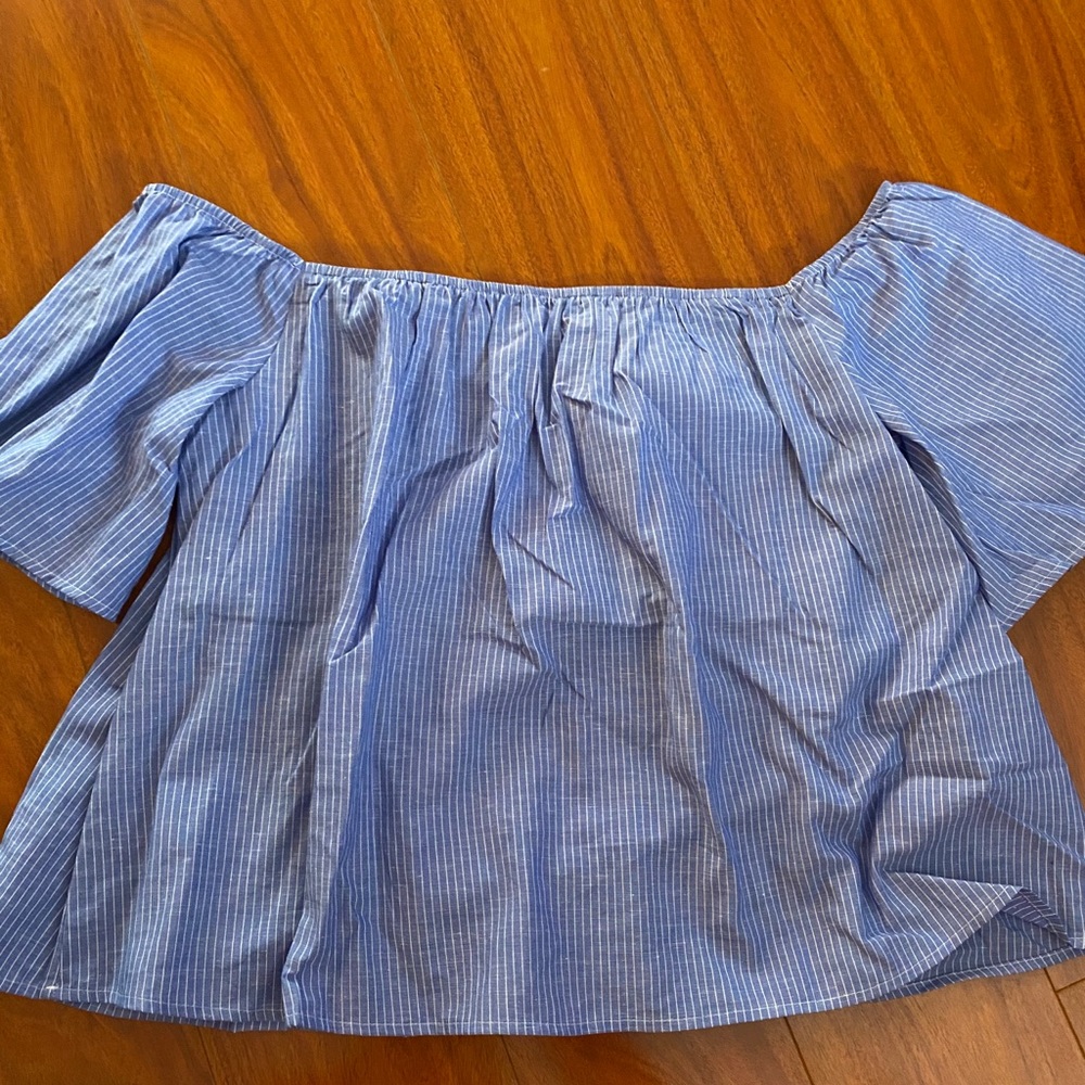 Express Blouse